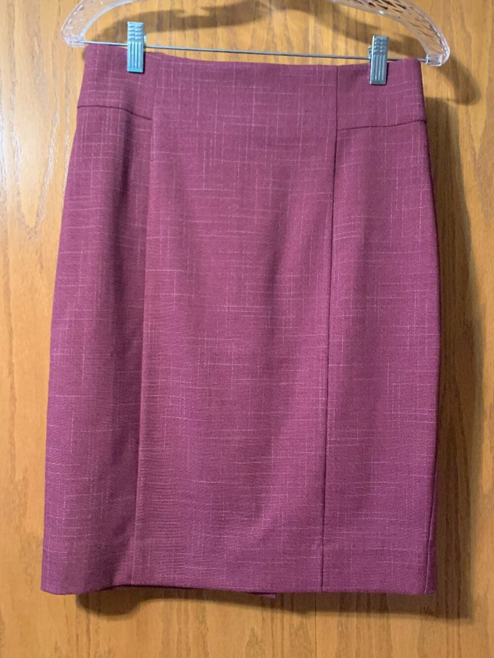 Ann Taylor Pencil Skirt Size 4
